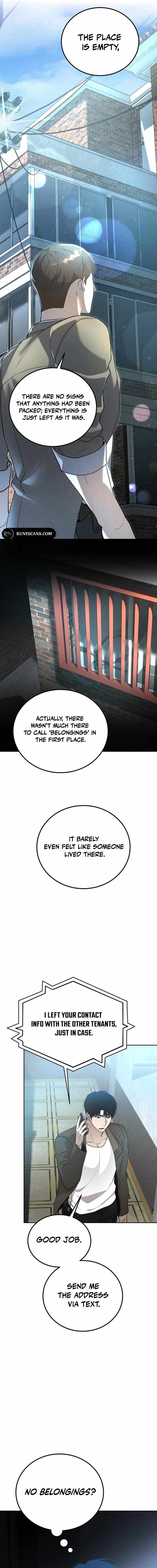 Shift - Manhwa Chapter 8 9